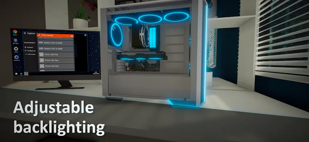 + Next Gen PC [МОД Premium] APK Android Screenshot 4