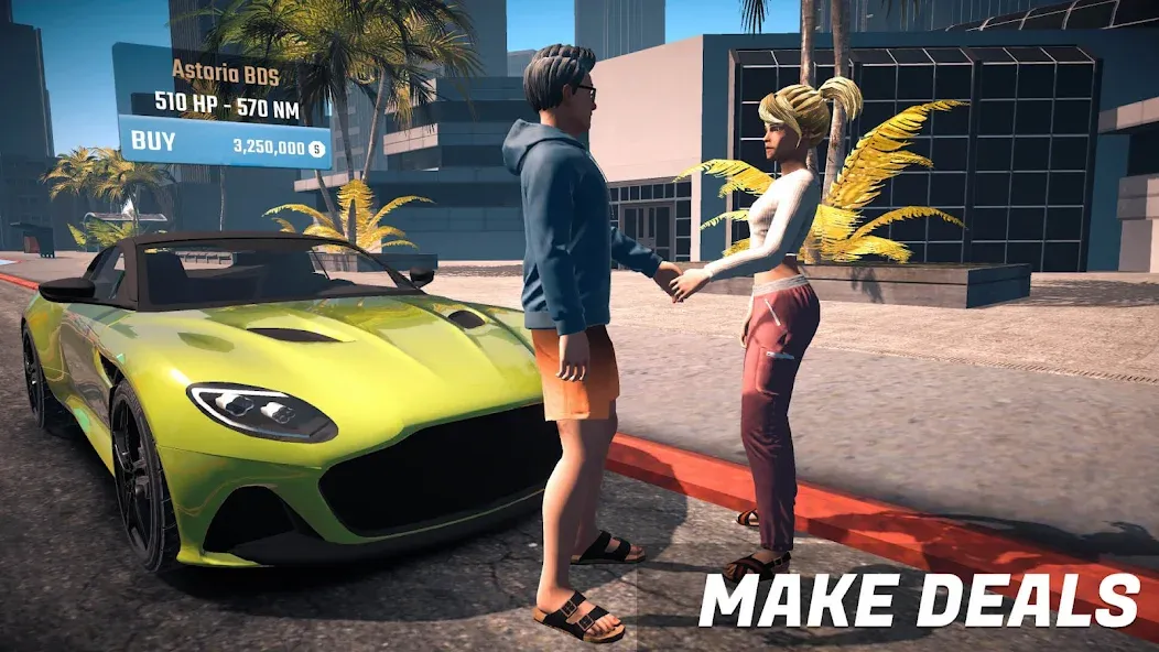 Parking Master Multiplayer 2 (Паркинг Мастер Мультиплеер 2) [МОД Бесконечные монеты] APK Android Screenshot 3