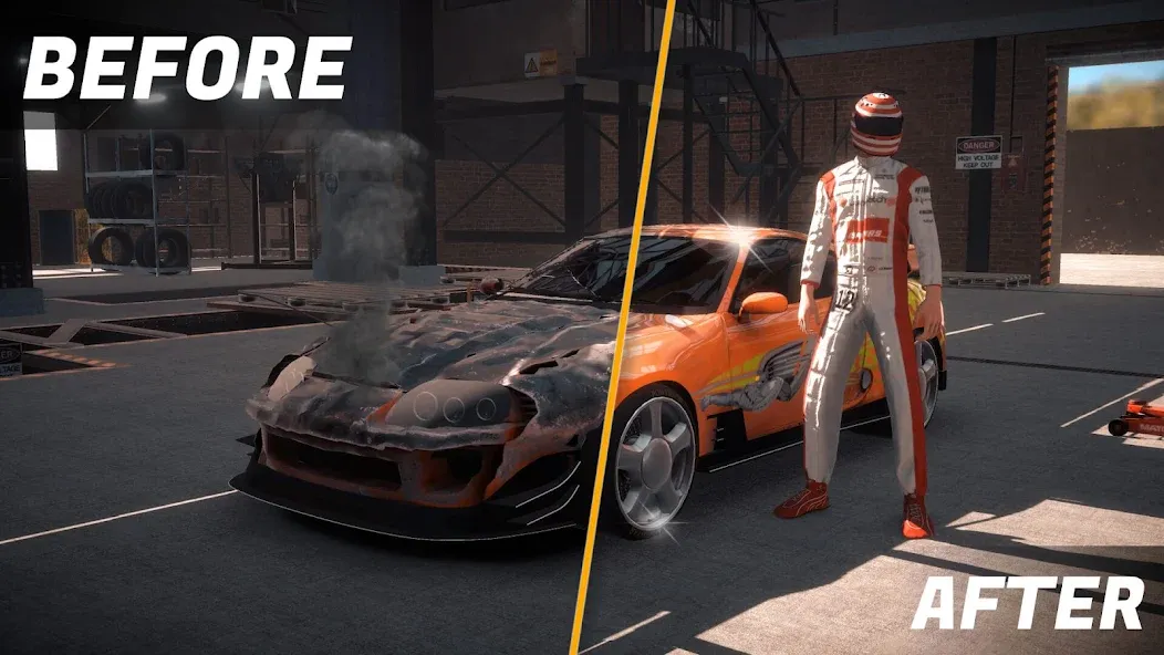 Parking Master Multiplayer 2 (Паркинг Мастер Мультиплеер 2) [МОД Бесконечные монеты] APK Android Screenshot 5