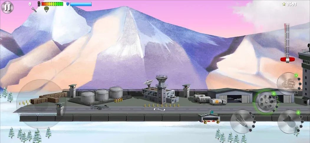 Carpet Bombing 2 (Карпет Бомбинг 2) [МОД Бесконечные монеты] APK Android Screenshot 5