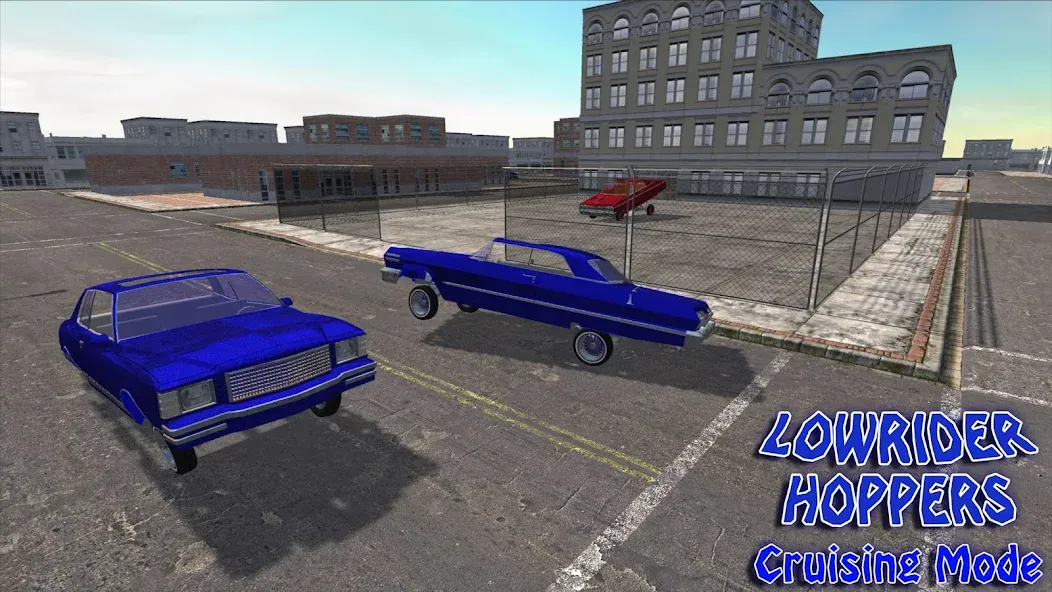 Lowrider Hoppers (Лоурайдер Хопперс) [МОД Много денег] APK Android Screenshot 4