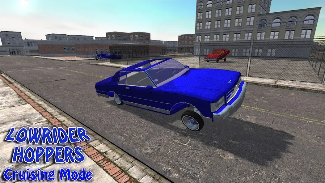 Lowrider Hoppers (Лоурайдер Хопперс) [МОД Много денег] APK Android Screenshot 5