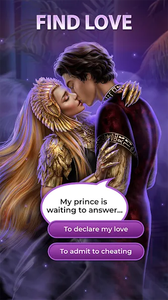 League of Dreamers  - My story [МОД Все открыто] APK Android Screenshot 3