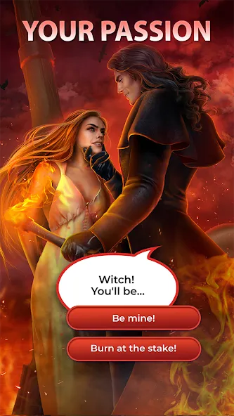 League of Dreamers  - My story [МОД Все открыто] APK Android Screenshot 4