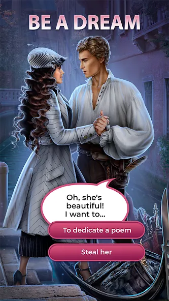 League of Dreamers  - My story [МОД Все открыто] APK Android Screenshot 5