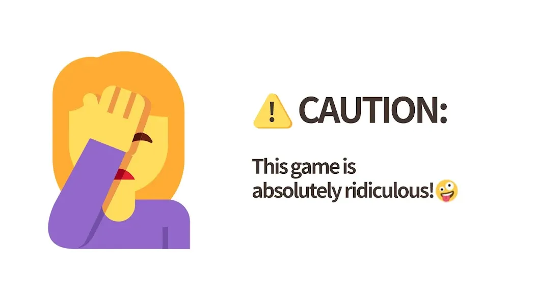 No Robots Allowed - Crazy Quiz (Но роботы не допускаются) [МОД Бесконечные монеты] APK Android Screenshot 3