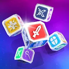 Dice Roll Defense (Дайс Ролл Дефенс) [МОД Premium] APK Android