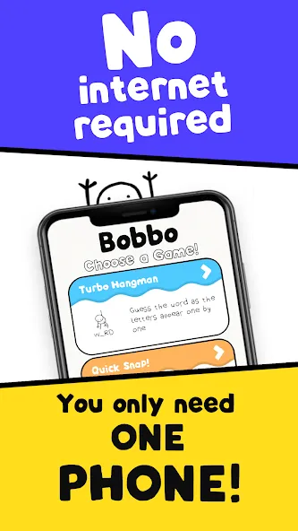 Gogogo! The Party Game! [МОД Mega Pack] APK Android Screenshot 3