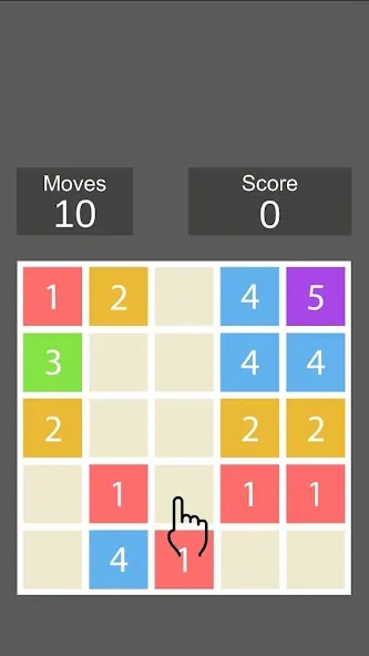 Number Puzzle Match 3 [МОД Premium] APK Android Screenshot 4