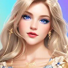 Doll Dress Up:Makeover Girls [МОД Бесконечные монеты] APK Android