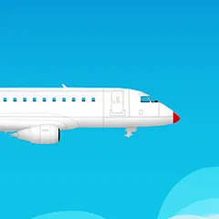 Flight Simulator 2d - sandbox [МОД Много денег] APK Android