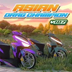 Asian Drag Champion PVPonline (Азиатский Чемпион Д) [МОД Много денег] APK Android