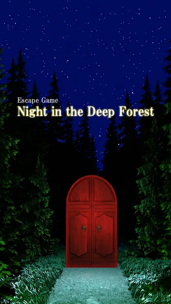Night in the Deep Forest (Найт ин зе Дип Форест) [МОД Unlocked] APK Android Screenshot 1