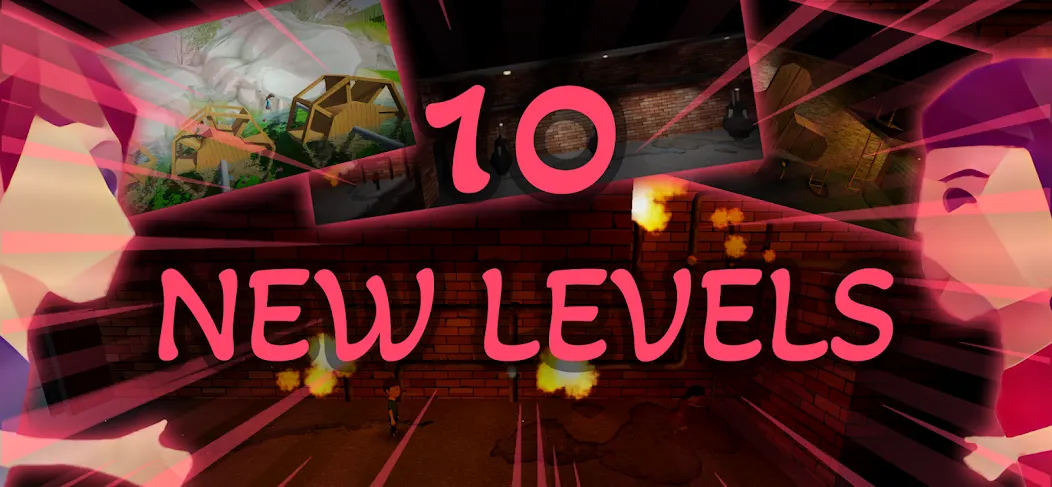 Pepelo - Adventure CO-OP Game (Пепело) [МОД Unlocked] APK Android Screenshot 1