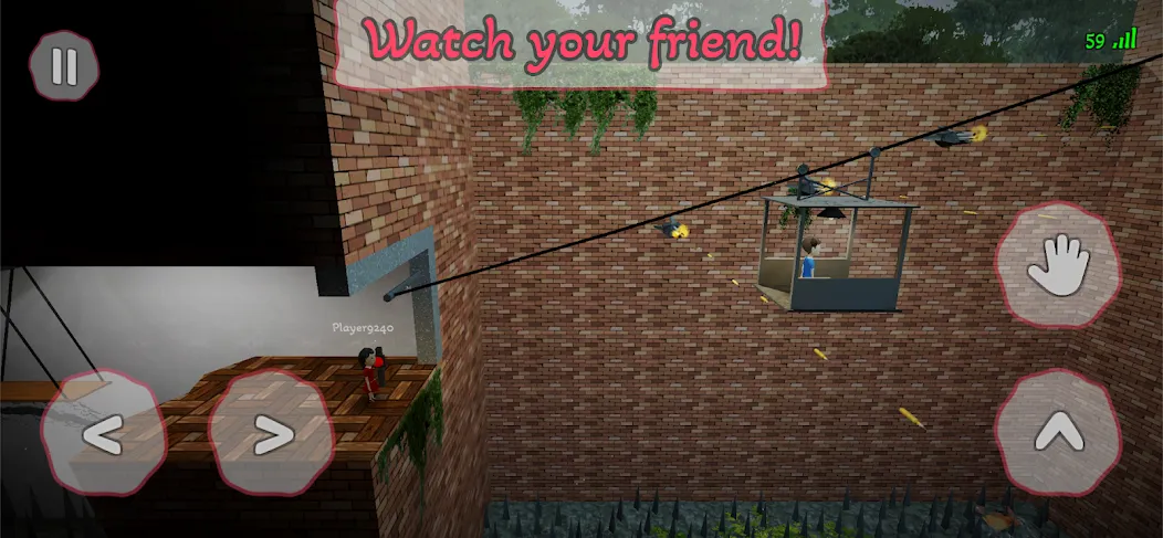 Pepelo - Adventure CO-OP Game (Пепело) [МОД Unlocked] APK Android Screenshot 3