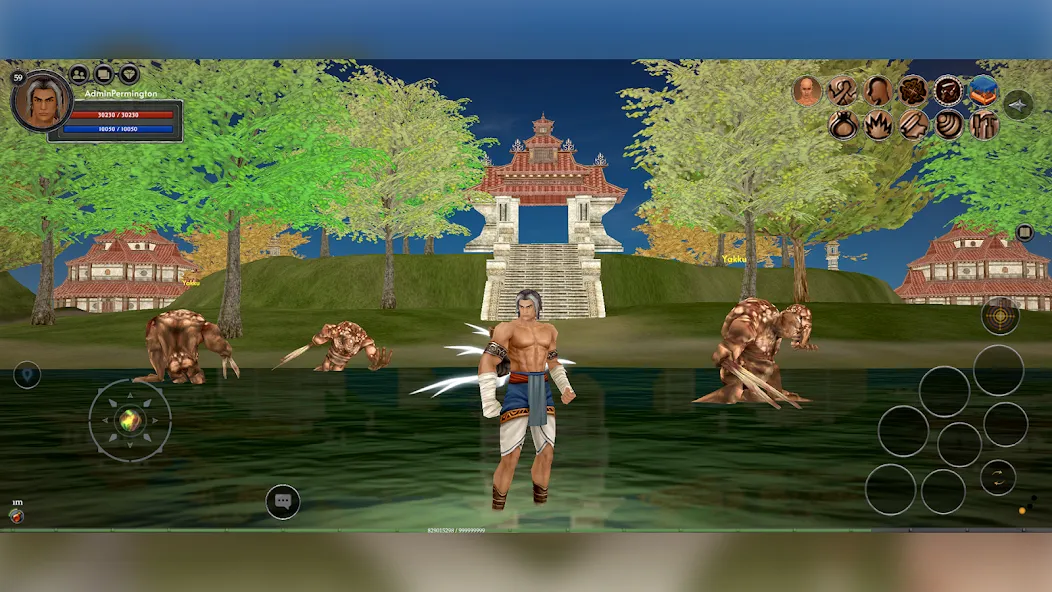 The Lost Codex (Зе Лост Кодекс) [МОД Меню] APK Android Screenshot 1