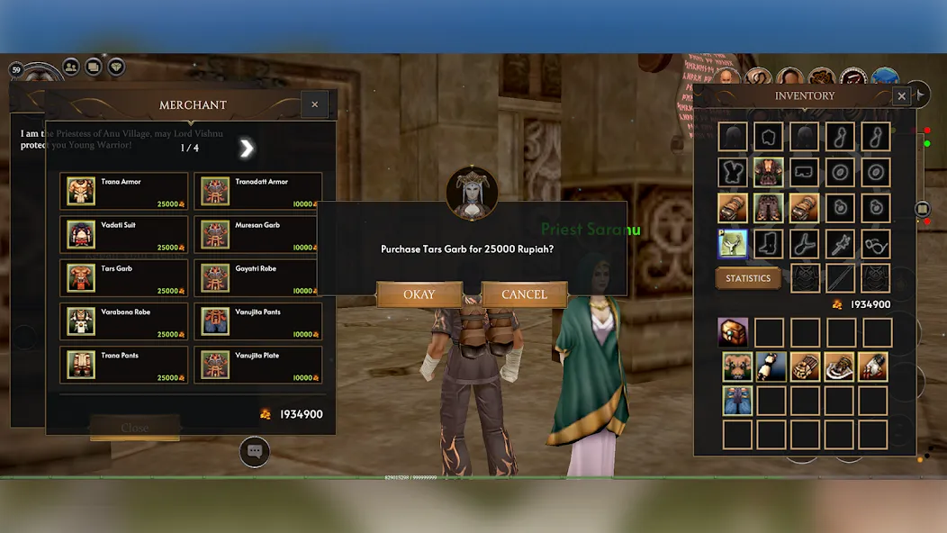 The Lost Codex (Зе Лост Кодекс) [МОД Меню] APK Android Screenshot 2