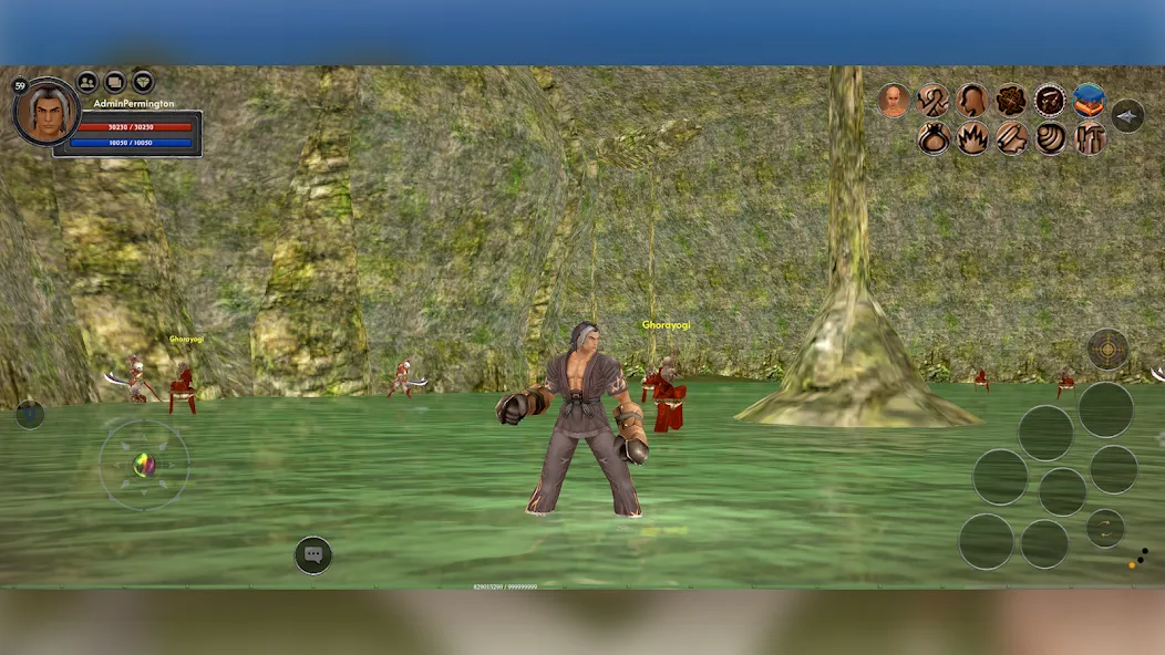 The Lost Codex (Зе Лост Кодекс) [МОД Меню] APK Android Screenshot 3