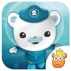 Octonauts and the Whale Shark [МОД Premium] APK Android