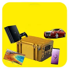Case Simulator Things 2 [МОД Mega Pack] APK Android