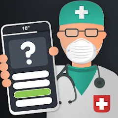 Doctor Trivia - Quiz Medicina (Доктор Тривия) [МОД Все открыто] APK Android