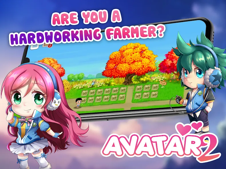 AvatarHD (АватарХД) [МОД Много денег] APK Android Screenshot 4