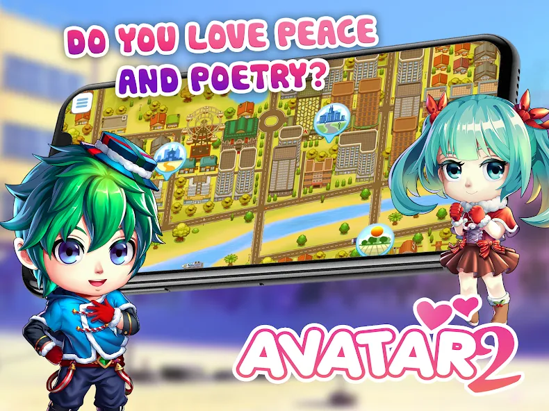 AvatarHD (АватарХД) [МОД Много денег] APK Android Screenshot 5