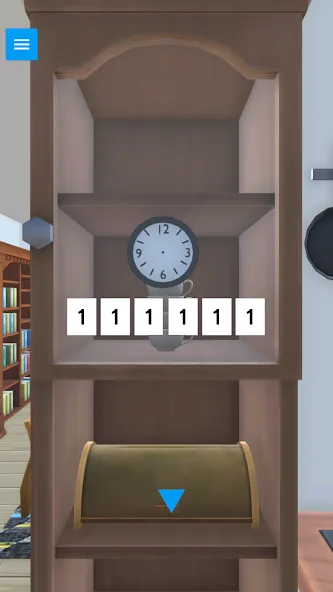 Escape Puzzle:Room with a lamp (Эскеип Пазл) [МОД Все открыто] APK Android Screenshot 3