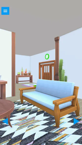 Escape Puzzle:Room with a lamp (Эскеип Пазл) [МОД Все открыто] APK Android Screenshot 4