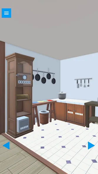 Escape Puzzle:Room with a lamp (Эскеип Пазл) [МОД Все открыто] APK Android Screenshot 5