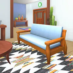 Escape Puzzle:Room with a lamp (Эскеип Пазл) [МОД Все открыто] APK Android