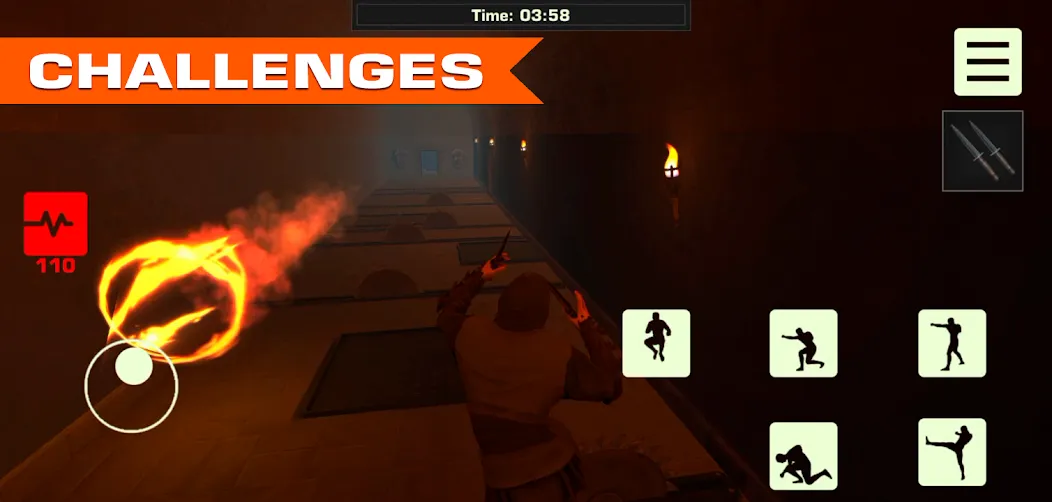 Fight Arena Online (Файт Арена Онлайн) [МОД Все открыто] APK Android Screenshot 5