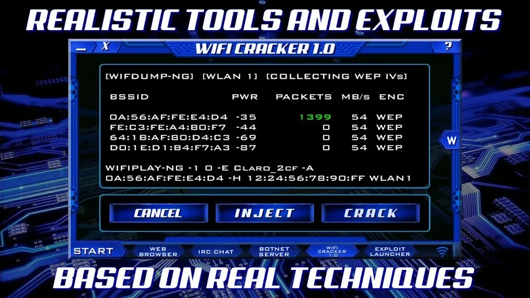 The Lonely Hacker [МОД Premium] APK Android Screenshot 3