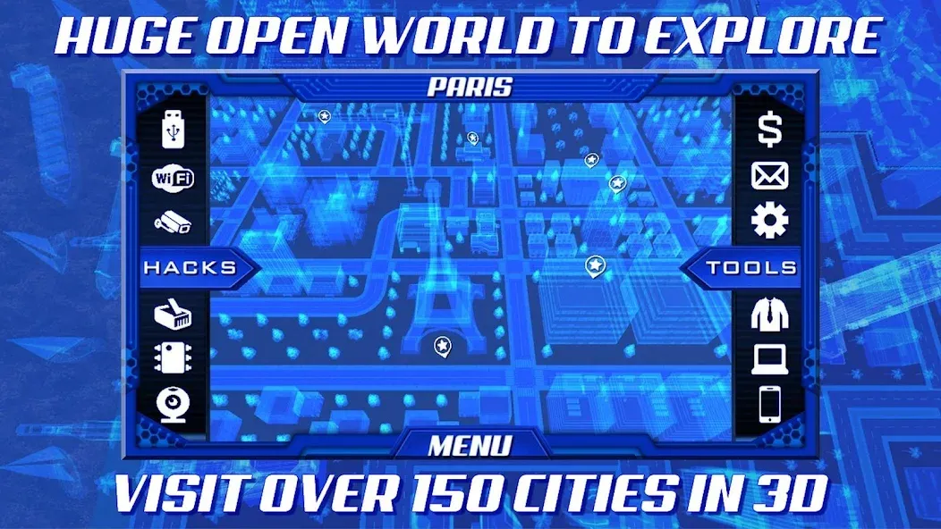 The Lonely Hacker [МОД Premium] APK Android Screenshot 5