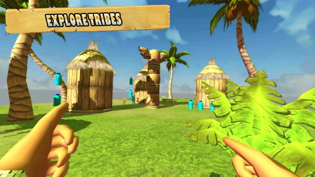 Adventure Call: lost island [МОД Mega Pack] APK Android Screenshot 3