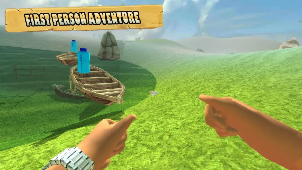 Adventure Call: lost island [МОД Mega Pack] APK Android Screenshot 4