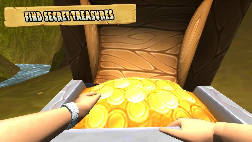 Adventure Call: lost island [МОД Mega Pack] APK Android Screenshot 5