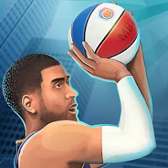 3pt Contest: Basketball Games [МОД Все открыто] APK Android