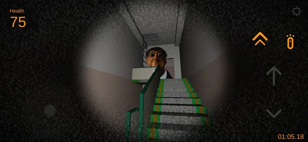 Nextbot chasing (Некстбот чейзинг) [МОД Много денег] APK Android Screenshot 2