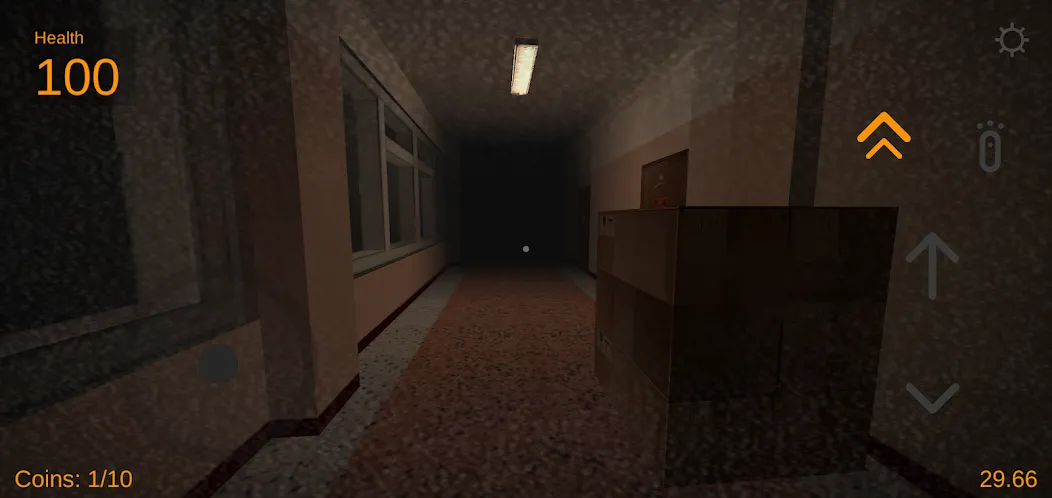 Nextbot chasing (Некстбот чейзинг) [МОД Много денег] APK Android Screenshot 5