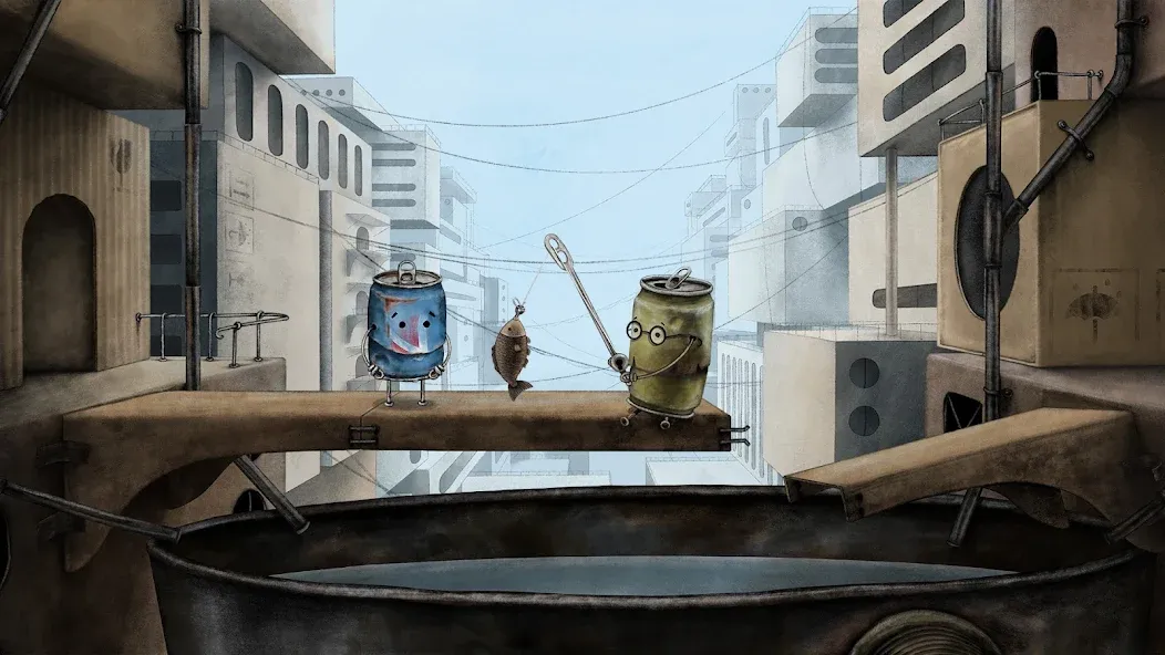 Boxville Demo (Боксвил Демо) [МОД Premium] APK Android Screenshot 1