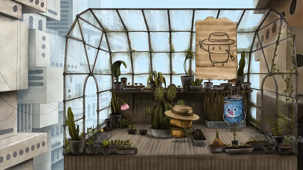 Boxville Demo (Боксвил Демо) [МОД Premium] APK Android Screenshot 4