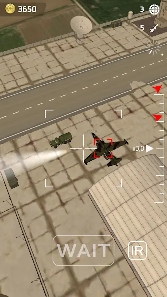 Drone Strike Military War 3D (Дрон Удар Военная Война 3D) [МОД Mega Pack] APK Android Screenshot 4