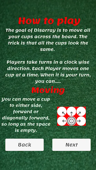 Disarray (Дисарей) [МОД Меню] APK Android Screenshot 3