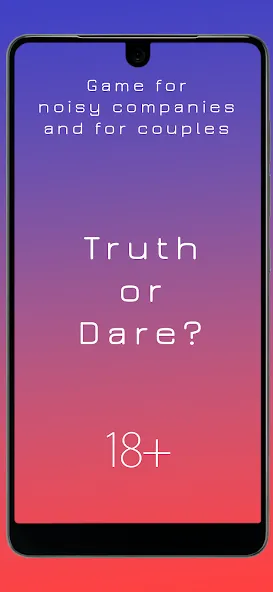 Truth or Dare: Party Time [МОД Unlocked] APK Android Screenshot 4