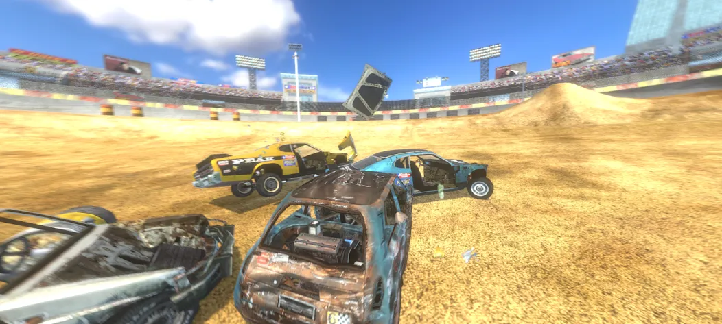 Derby King (Дерби Кинг) [МОД Много денег] APK Android Screenshot 3