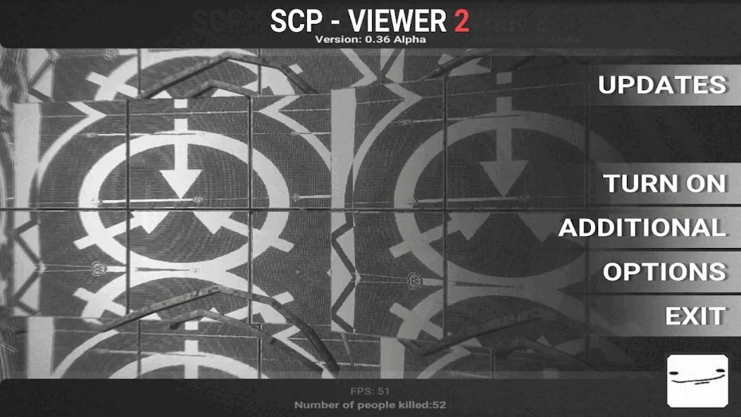 SCP - Viewer 2 (Эсцепе) [МОД Unlocked] APK Android Screenshot 1
