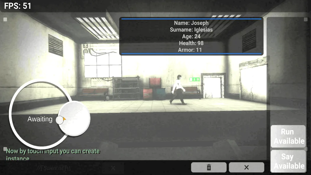 SCP - Viewer 2 (Эсцепе) [МОД Unlocked] APK Android Screenshot 3