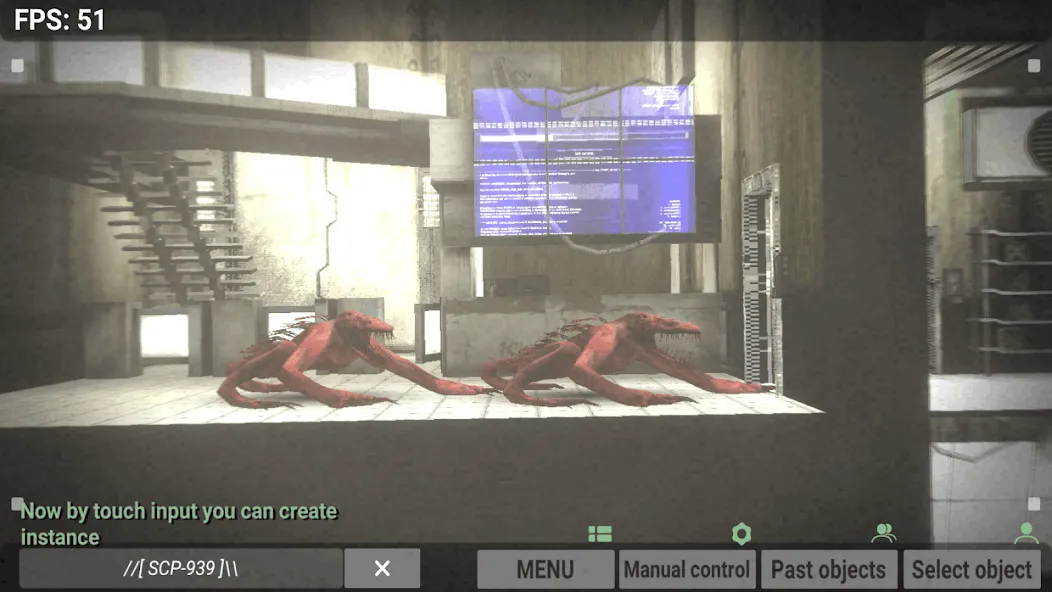 SCP - Viewer 2 (Эсцепе) [МОД Unlocked] APK Android Screenshot 4