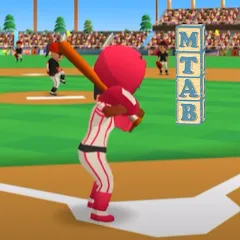 Baseball Letter Strike Homerun [МОД Mega Pack] APK Android
